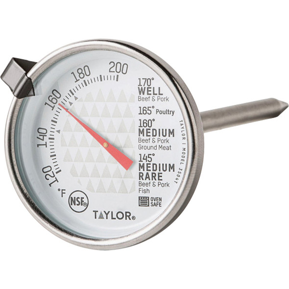Taylor Meat Dial Kitchen Thermometer 3504