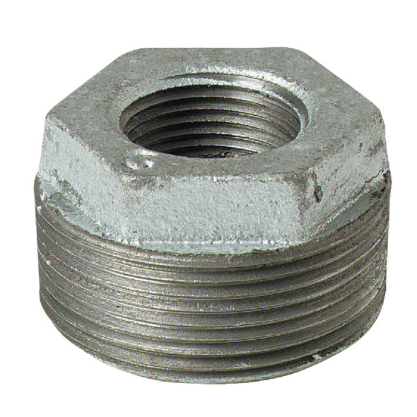 Anvil 1-1/2 In. x 3/4 In. Hex Galvanized Bushing 8700131108