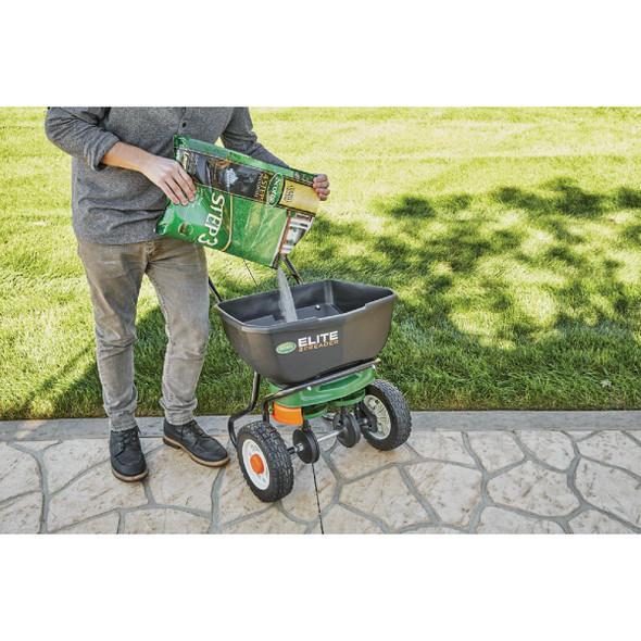 Scotts 4 Step Program Step 3 12.60 Lb. 5000 Sq. Ft. Lawn Fertilizer with 2% Iron