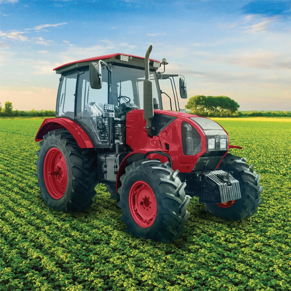 Rust-Oleum 1 Quart International Harvester Red Gloss Farm & Implement Enamel 280109 771294