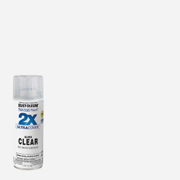 Painter's Touch Clear Spray Paint 334029