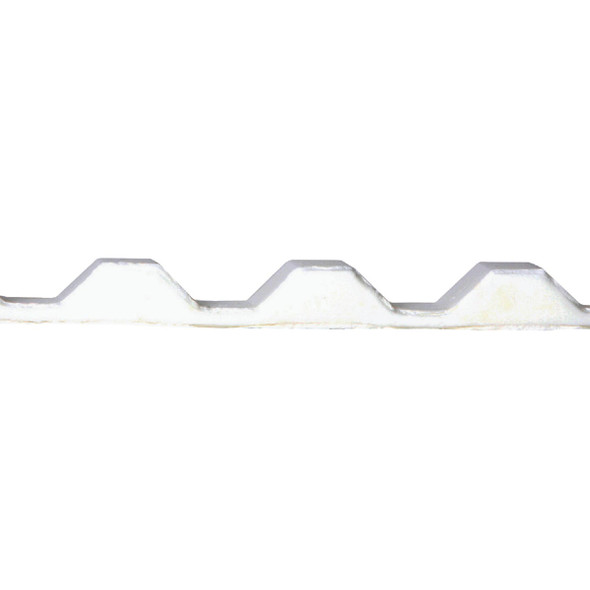 Tuftex 3 Ft. Polyethylene Foam Square Closure Strip (5-Pack) 2216