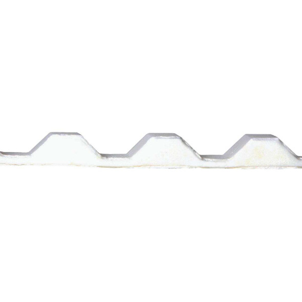 Tuftex 3 Ft. Polyethylene Foam Square Closure Strip (5-Pack) 2216