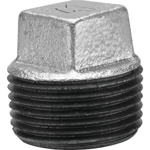 Anvil 3/4 In. Malleable Iron Galvanized Plug 8700159901