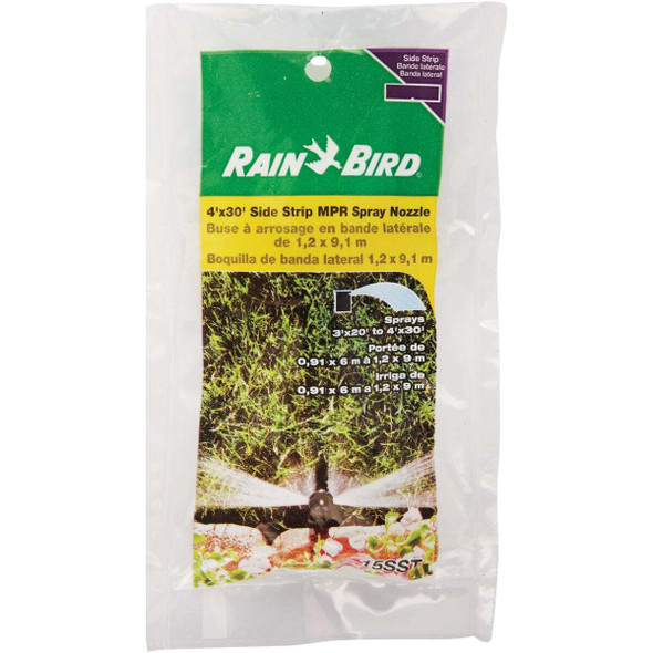 Rain Bird Side Strip Plastic Spray Head Nozzle 15SSTC1