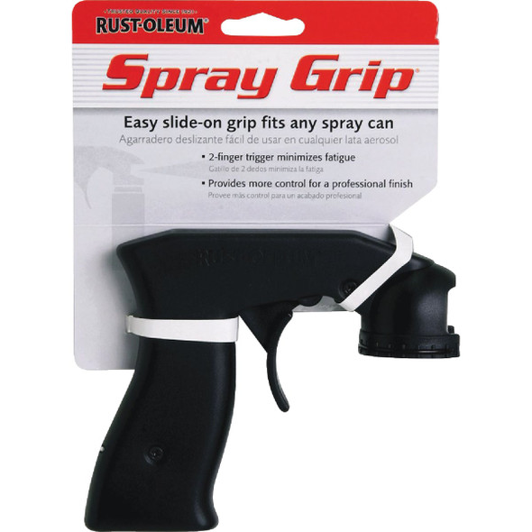 Rust-Oleum Industrial Choice Aerosol Spray Paint Can Handle 243546