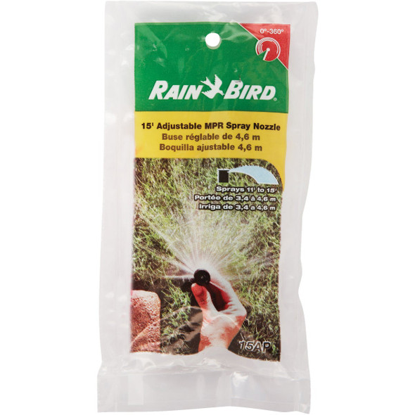 Rain Bird 330 Deg. Spray Head Nozzle 15AP 732400