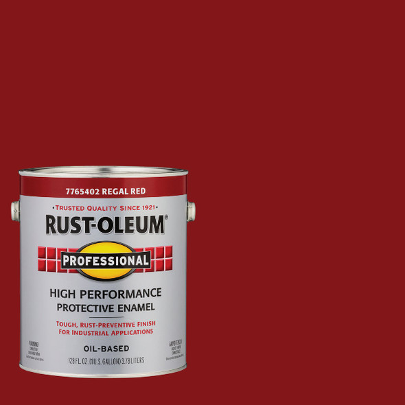 Professional Regal Red Enamel 7765402