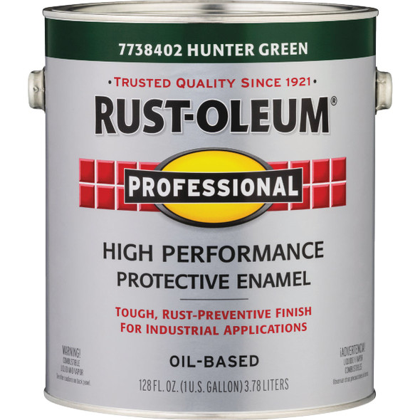 Professional Hunter Green Enamel 7738402