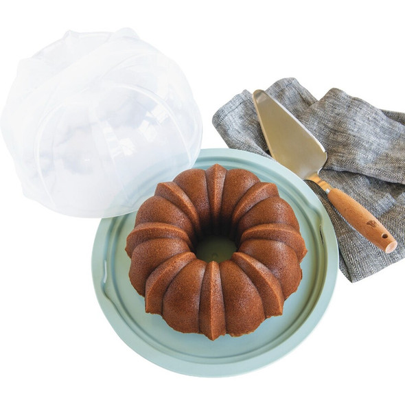 Nordic Ware Bundt Cake Keeper 50022 605689