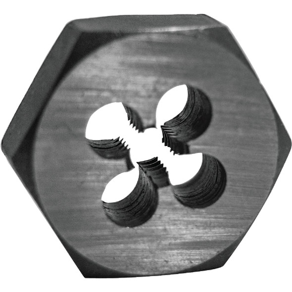 Century Drill & Tool Die Hex 3/8-16 Nc 96205