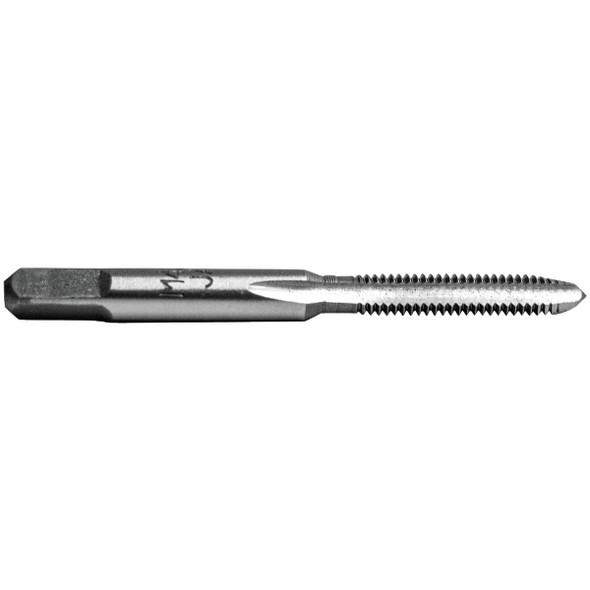 Century Drill & Tool 4.0x0.70 Carbon Steel Metric Tap 97306 324086