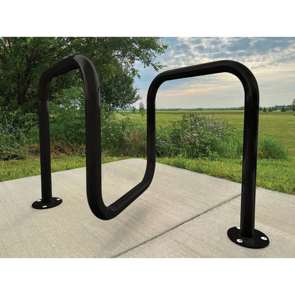 Rust-Oleum Stops Rust Oil Based Gloss Protective Rust Control Enamel, Black, 1/2 Pt.