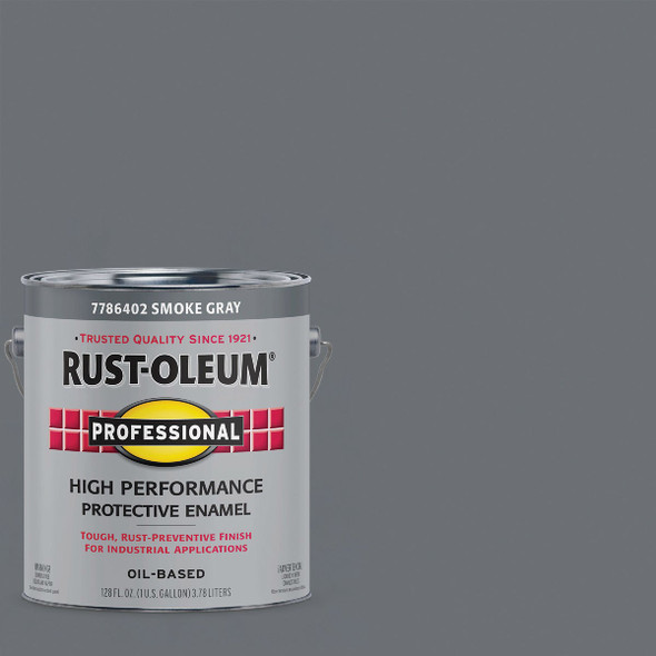Professional Smoke Gray Enamel 7786402