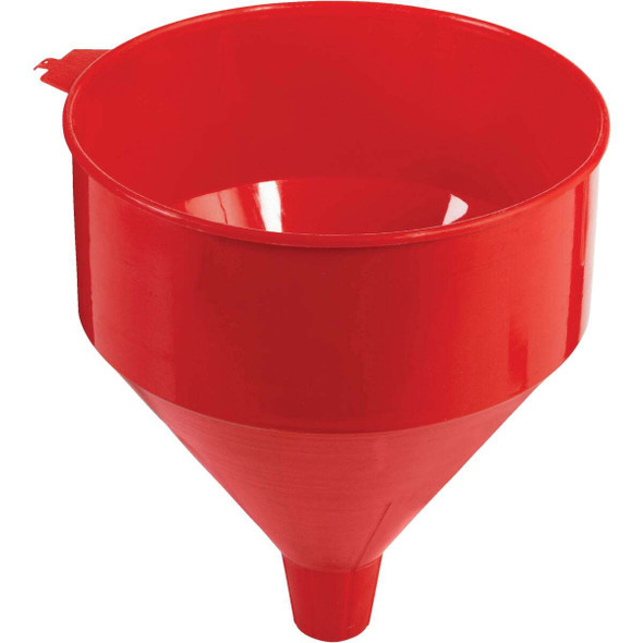 Plews LubriMatic 6 Qt. Plastic All-Purpose Funnel 75-072