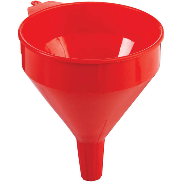Plews LubriMatic 2 Qt. Plastic All-Purpose Funnel 75-070