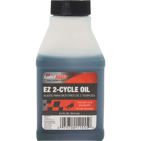 LubriMatic E-Z 3.2 Oz. 2-Cycle Motor Oil LUBR11524