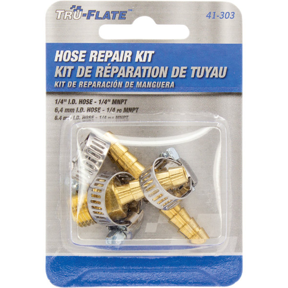 Tru-Flate Hose Repair Kit, ( 5-Pieces) 41-303