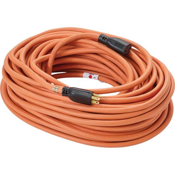 Master Electrician 100 Ft. 12-3 Heavy-Duty Outdoor Extension Cord 65100ME 531240