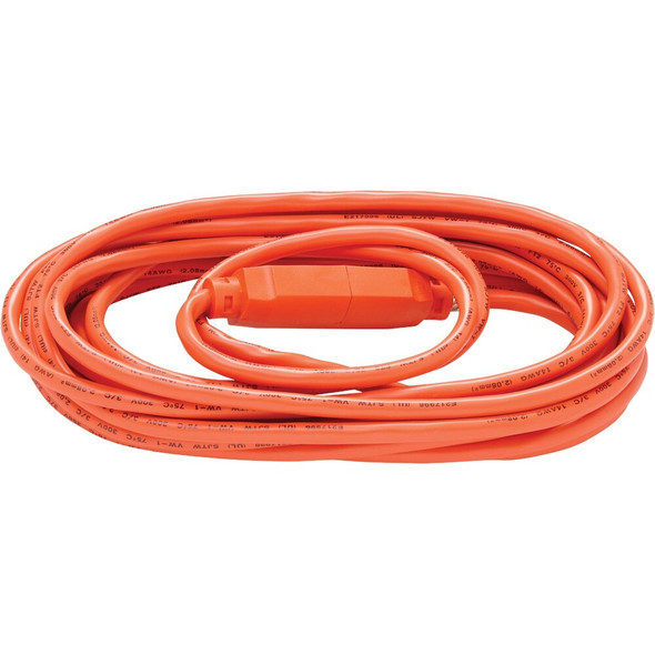 Master Electrician 25 Ft. 14-3 Heavy-Duty Outdoor Extension Cord 63025ME 531623
