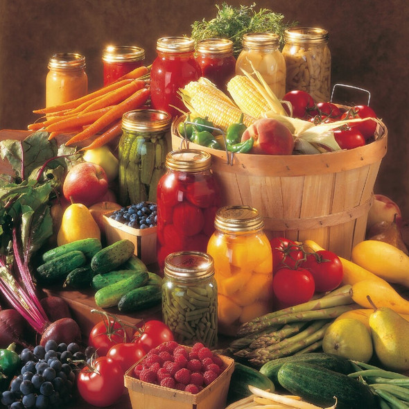 Presto 23 Qt. Pressure Cooker & Canner 01781 606179