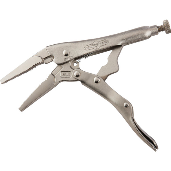 Irwin Vise-Grip The Original 6 In. Long Nose Locking Pliers 1402L3 309286