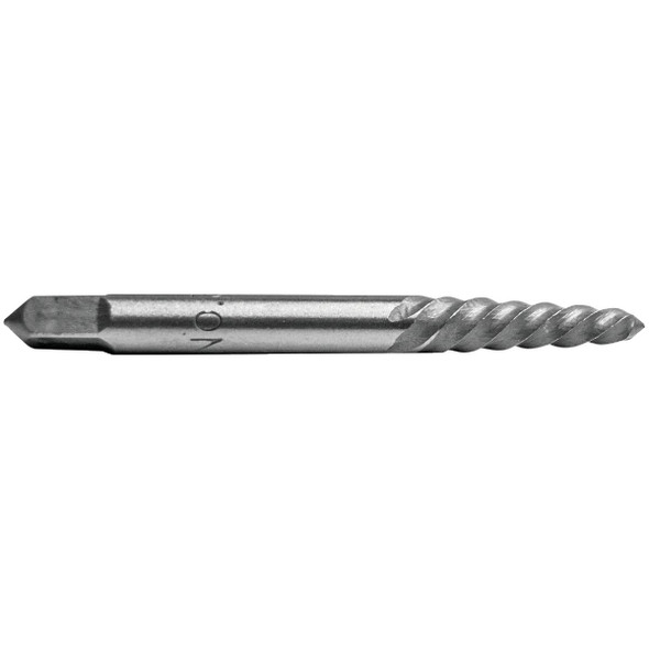 Century Drill & Tool #4 Spiral Flute Screw Extractor 73404 309589