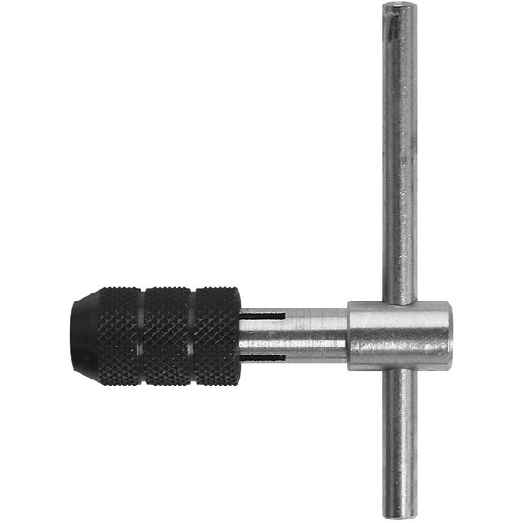 Century Drill & Tool 0 In. to 1-4 In. Tap Wrench T-Handle 98501 310256