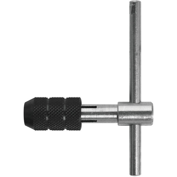 Century Drill & Tool 0 In. to 1-4 In. Tap Wrench T-Handle 98501 310256