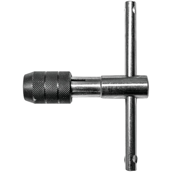 Century Drill & Tool 1-4 In. to 1-2 In. Tap Wrench T-Handle 98502 310274