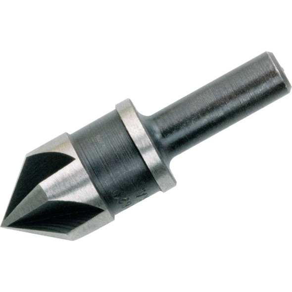 Irwin 1/2 In. Round Most Machineable Metals Countersink 12411