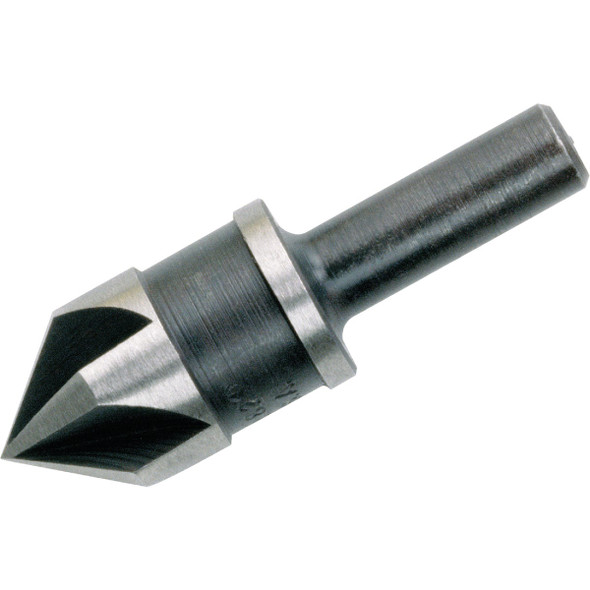 Irwin 1/2 In. Round Most Machineable Metals Countersink 12411 Irwin 1/2 In. Round Most Machineable Metals Countersink 12411