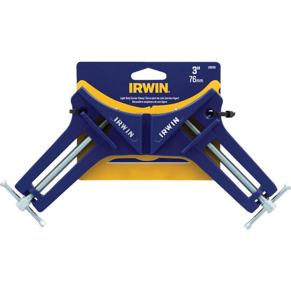Irwin 3 In. Corner Clamp 226200 327337