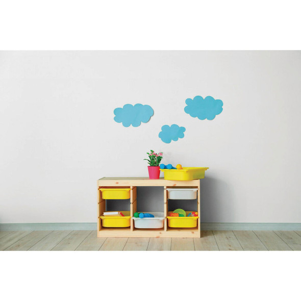 Scotch 1 In. x 1 In. 1 Lb. Capacity Removable Mounting Squares (16-Pack) Scotch 1 In. x 1 In. 1 Lb. Capacity Removable Mounting Squares (16-Pack)