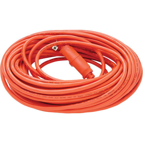 Do it Best 100 Ft. 14/3 Heavy-Duty Outdoor Extension Cord Do it Best 100 Ft. 14/3 Heavy-Duty Outdoor Extension Cord