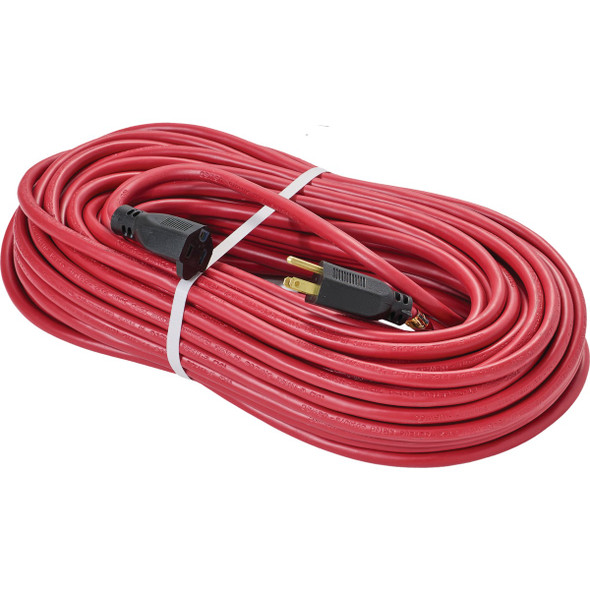 Master Electrician 100 Ft. 14-3 Heavy-Duty Outdoor Extension Cord 63100ME 530535