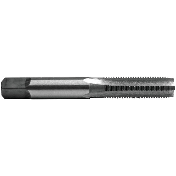 Century Drill & Tool 5/16-18 Carbon Steel National Coarse Tap-Plug Century Drill & Tool 5/16-18 Carbon Steel National Coarse Tap-Plug