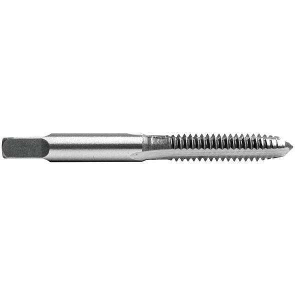 Century Drill & Tool 1/4-28 Carbon Steel National Fine Tap-Plug Century Drill & Tool 1/4-28 Carbon Steel National Fine Tap-Plug
