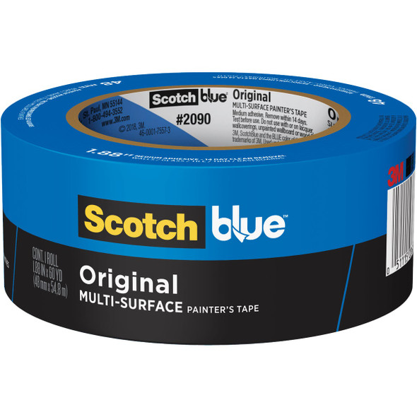 ScotchBlue 1.88 In. x 60 Yd. Original Painter's Tape 2090-48NC