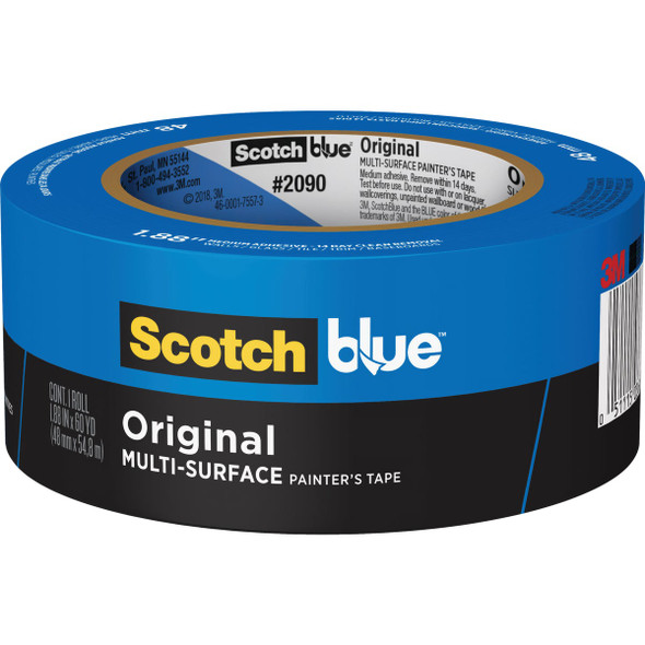 ScotchBlue 1.88 In. x 60 Yd. Original Painter's Tape 2090-48NC 772488