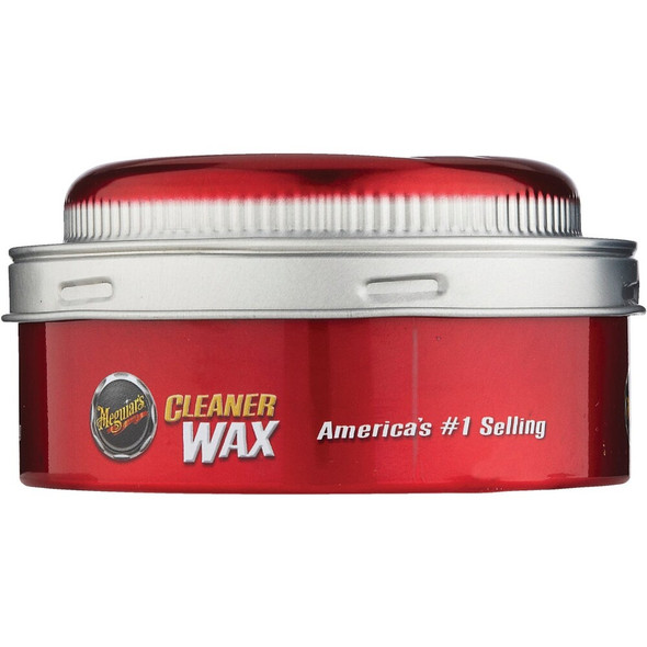 Meguiars 11 Oz. Paste Car Wax A1214 575336