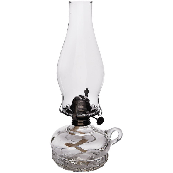 Lamplight Farms 11.5 In. H. Chamber Oil Lamp 110