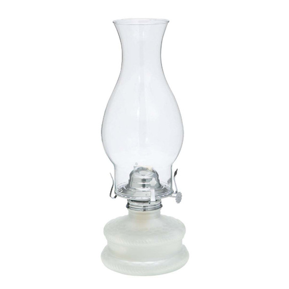 Lamplight Farms 13.5 In. H. Classic Oil Lamp 22300