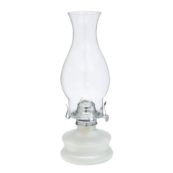 Lamplight Farms 13.5 In. H. Classic Oil Lamp 22300