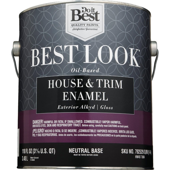 Best Look Ext Gls Neutrl Bs Paint HW45T0804-16 792529