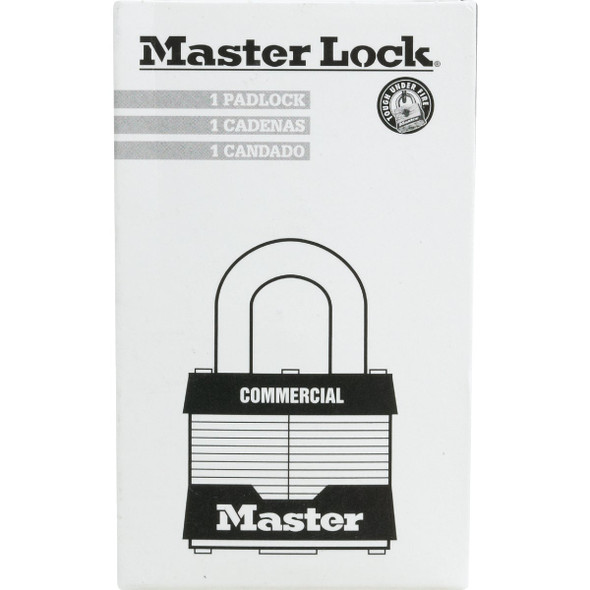 Master Lock 2 In. W. Universal Pin Keyed Padlock Master Lock 2 In. W. Universal Pin Keyed Padlock