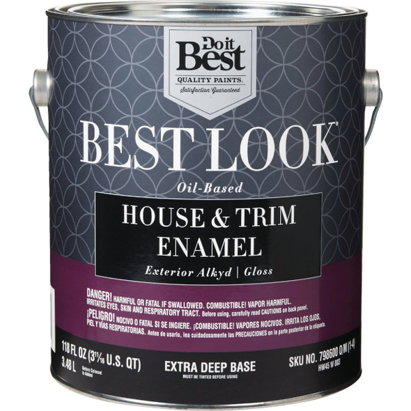 Best Look Ext Gls Ex Deep Bs Paint HW45W0803-16