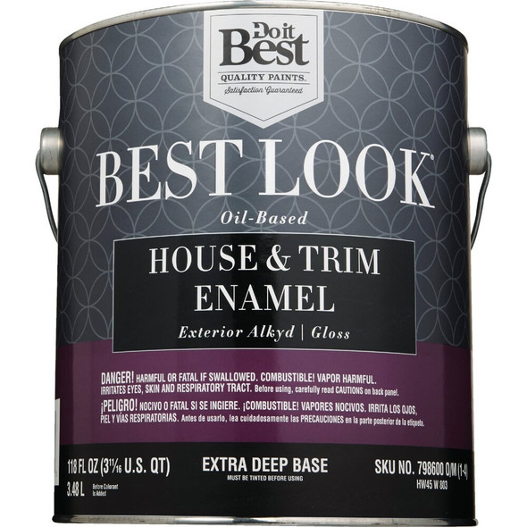 Best Look Ext Gls Ex Deep Bs Paint HW45W0803-16 798600