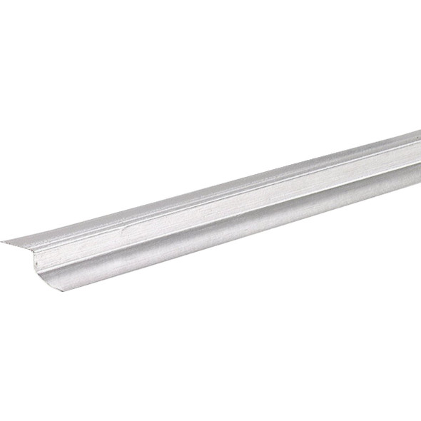 M-D Building Products 48 In. Mill Aluminum Z Bar 65110 Pack of 25
