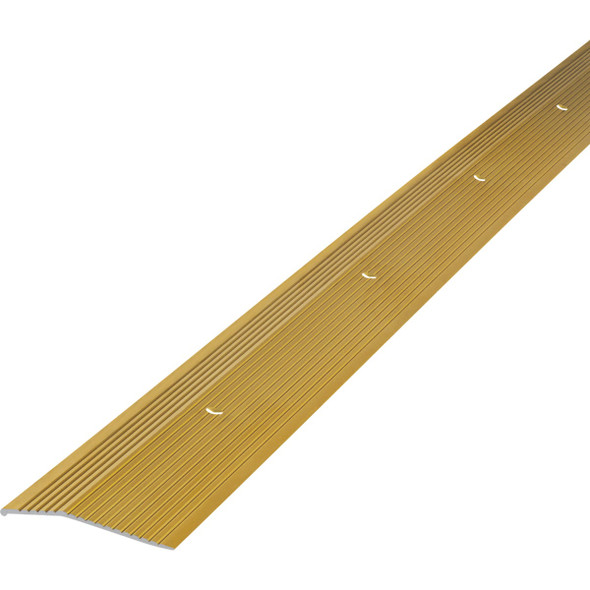 M-D 2"x3' Brs Binder Bar 79244